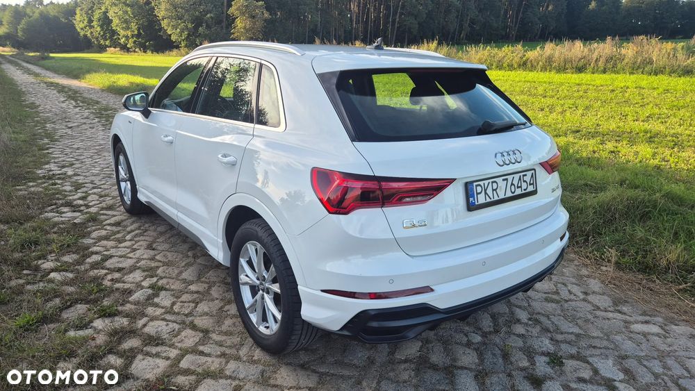 Audi Q3 35 TDI S-Line S tronic - 3