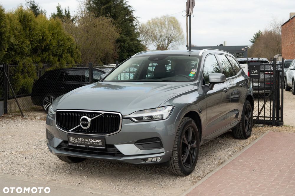 Volvo XC 60 D4 Geartronic Momentum Pro - 35