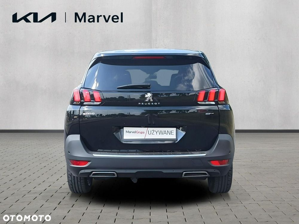 Peugeot 5008 BlueHDi 180 EAT8 GT - 5