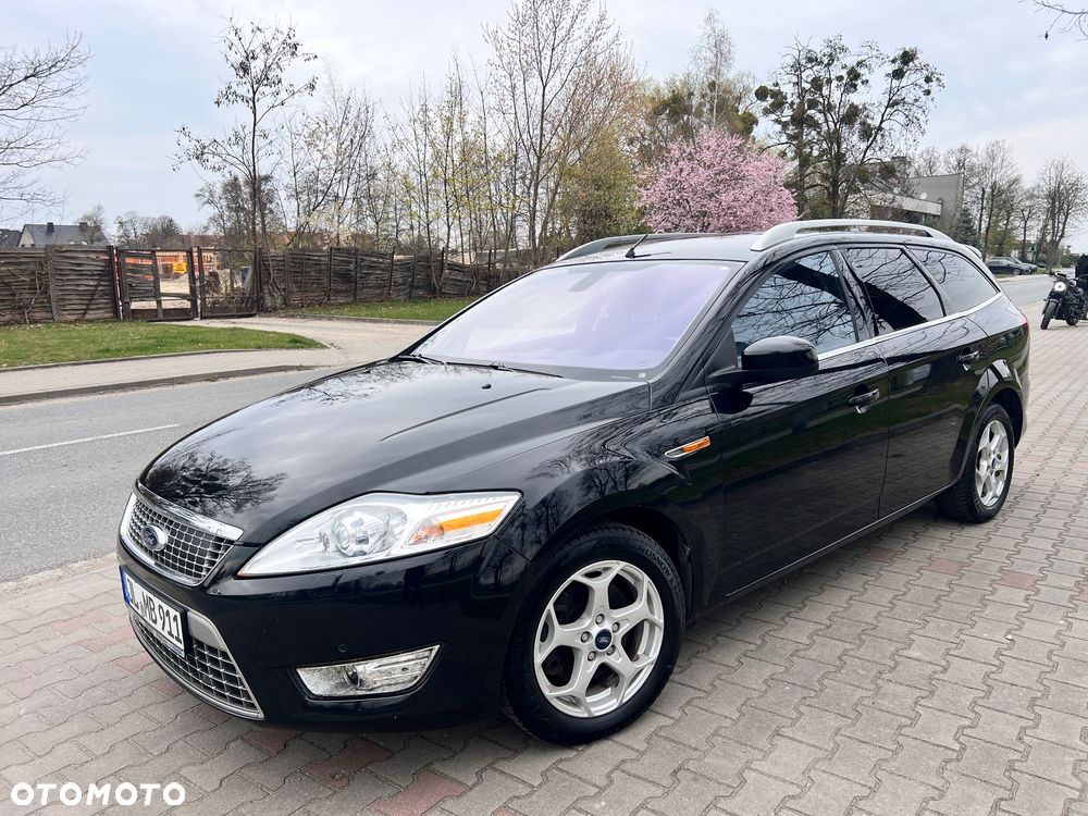 Ford Mondeo 2.0 TDCi Titanium X - 1