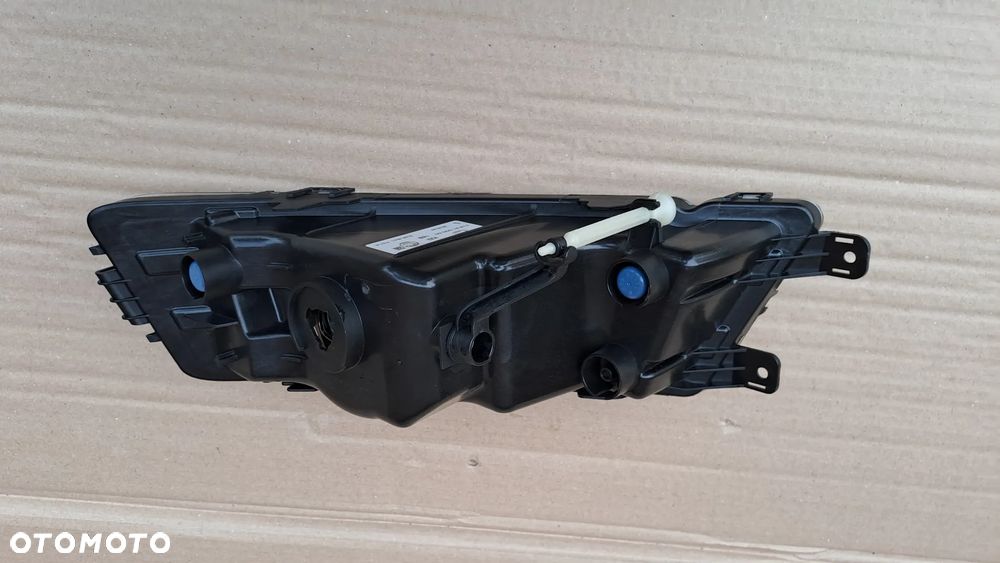 SKODA RAPID LEWY HALOGEN 5JA941701A  ORYGINAŁ NOWY - 4