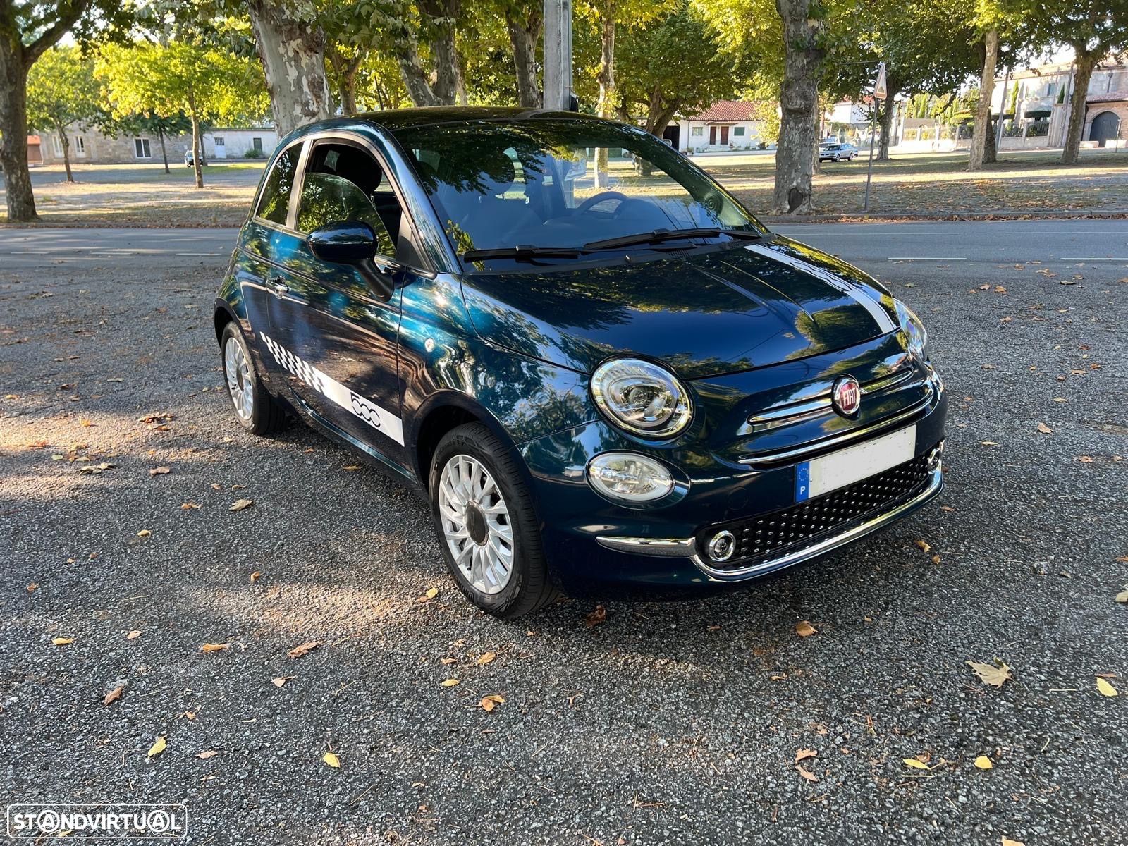Fiat 500 1.0 Hybrid - 1