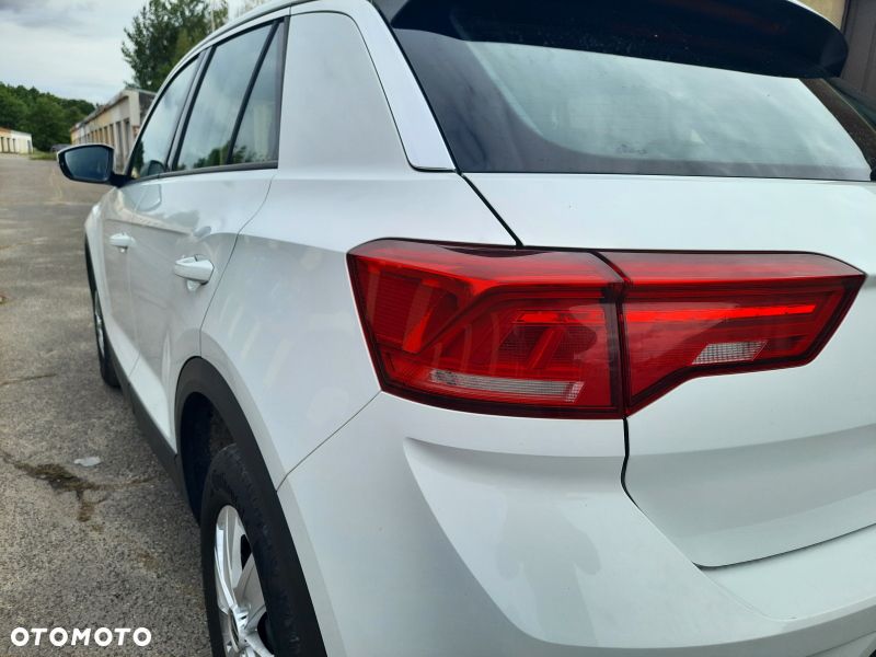 Volkswagen T-Roc 1.0 TSI Active - 28