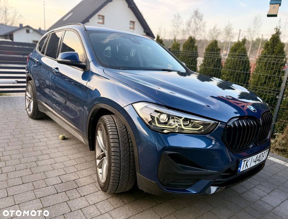 BMW X1 sDrive16d - 7