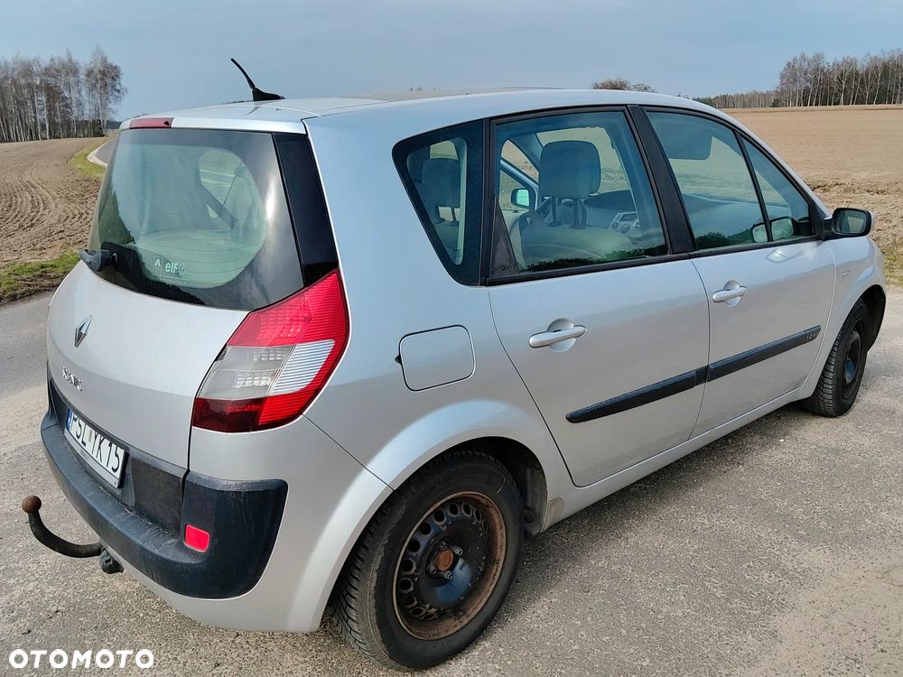 Renault Scenic - 2