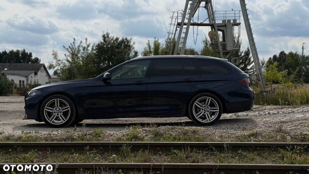 BMW Seria 5 - 9