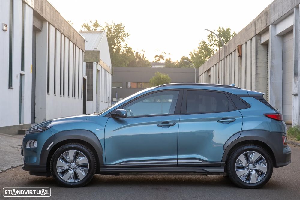 Hyundai Kauai 64 kWh Premium - 19
