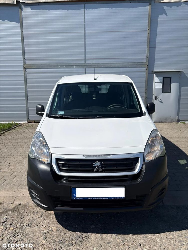 Peugeot Partner - 2