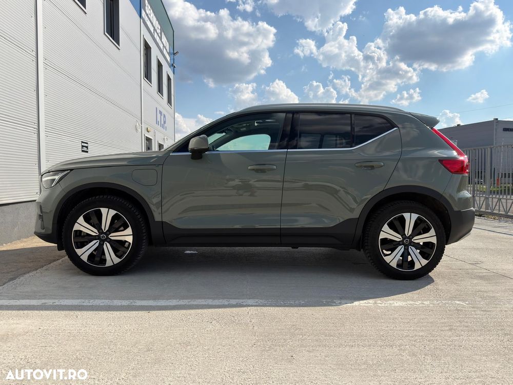 Volvo XC 40 T5 Recharge DKG Ultimate Dark - 41