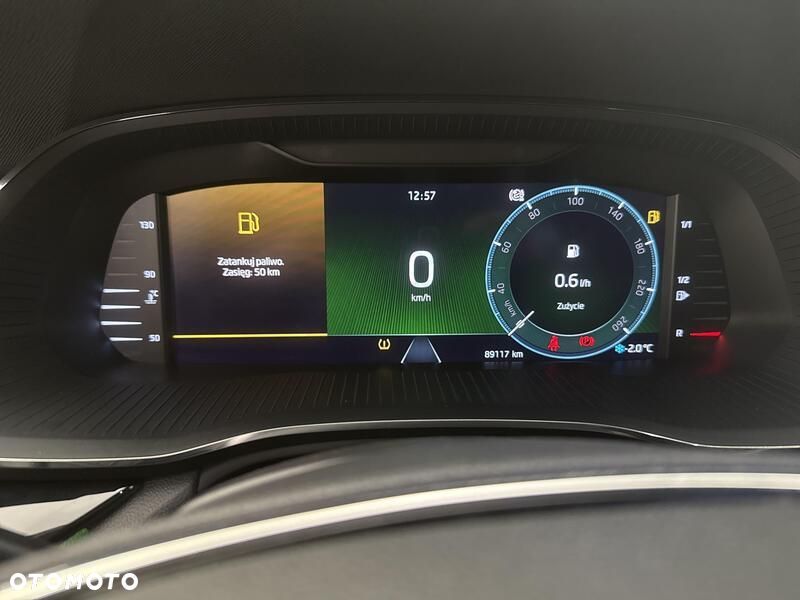 Skoda Octavia 2.0 TDI Style DSG - 14