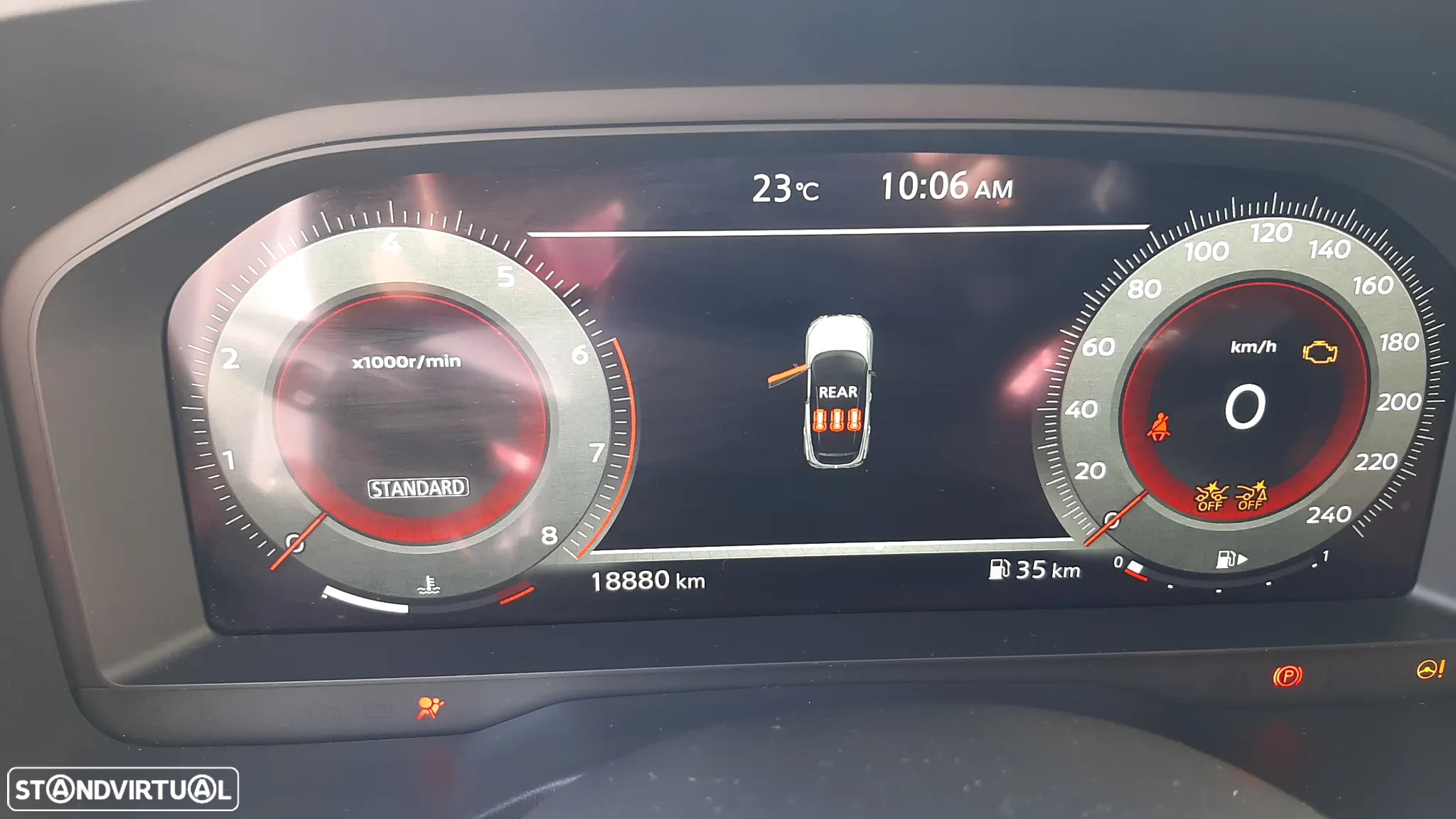 Nissan Qashqai 1.3 DIG-T N-Connecta LED - 9