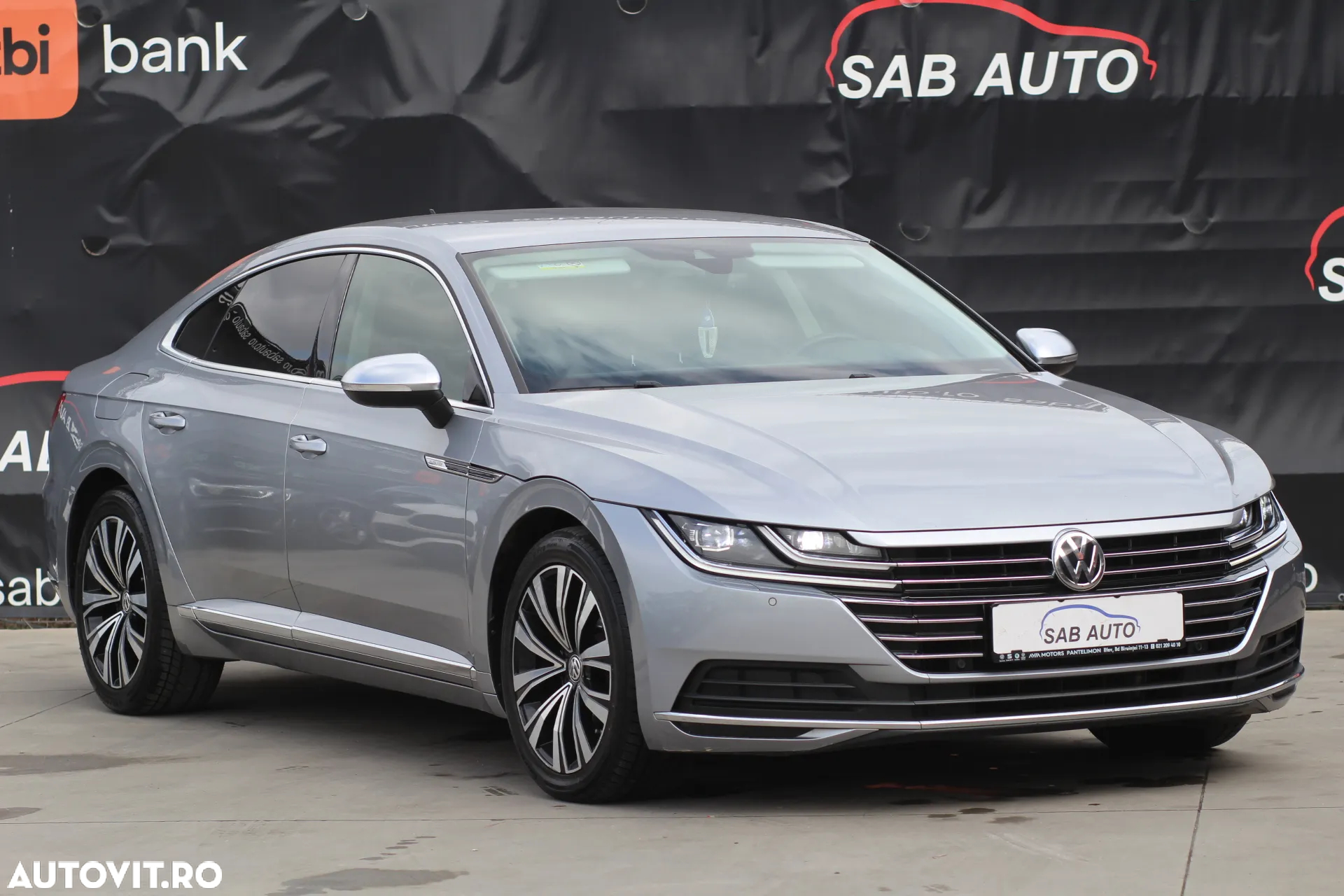 Volkswagen ARTEON 2.0 TDI SCR DSG Elegance - 4