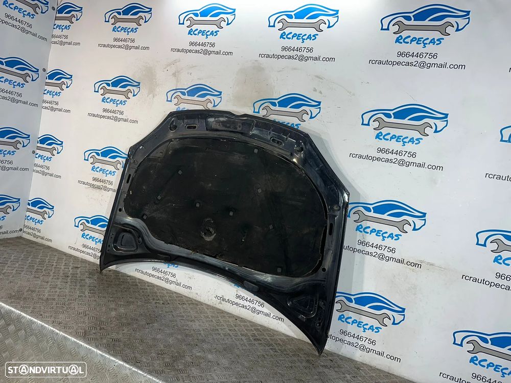 .Capot Original VW Volkswagen Golf 5 MK5 V 2003 - 2009 - 6