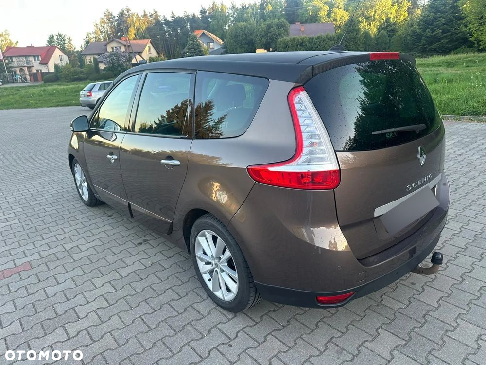 Renault Grand Scenic Gr 2.0 dCi Privilege - 13
