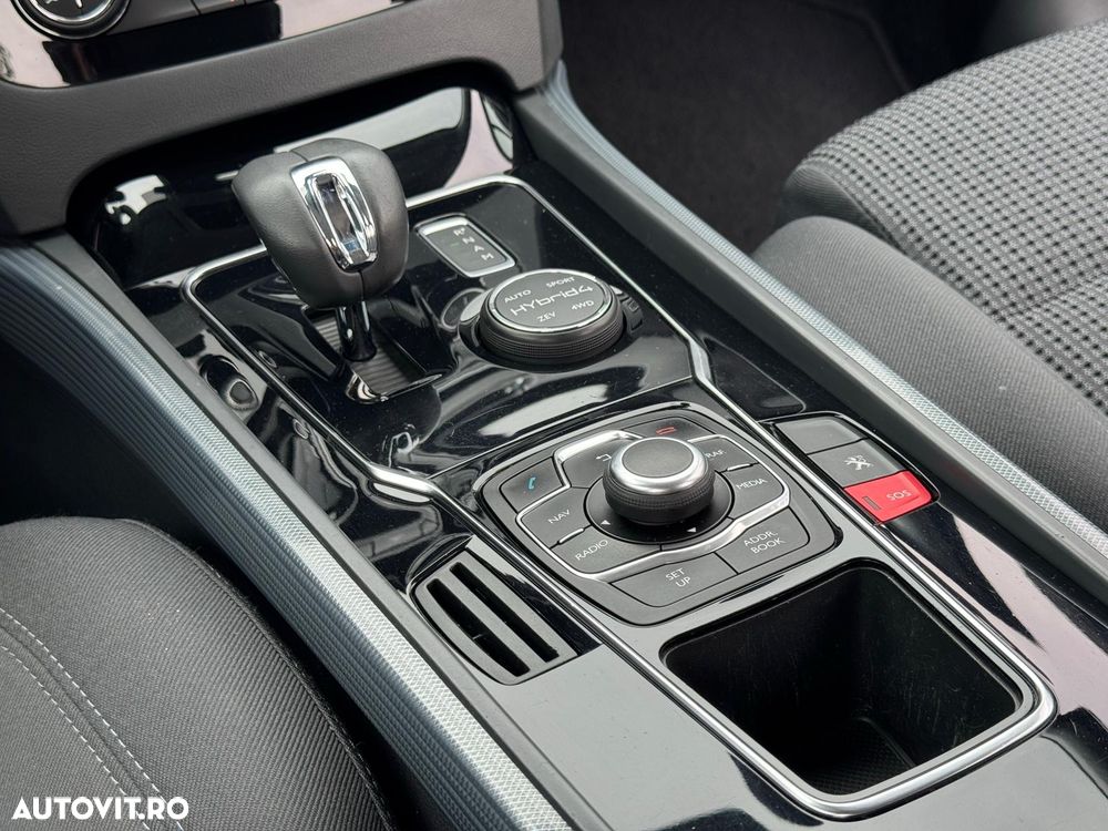 Peugeot 508 - 8
