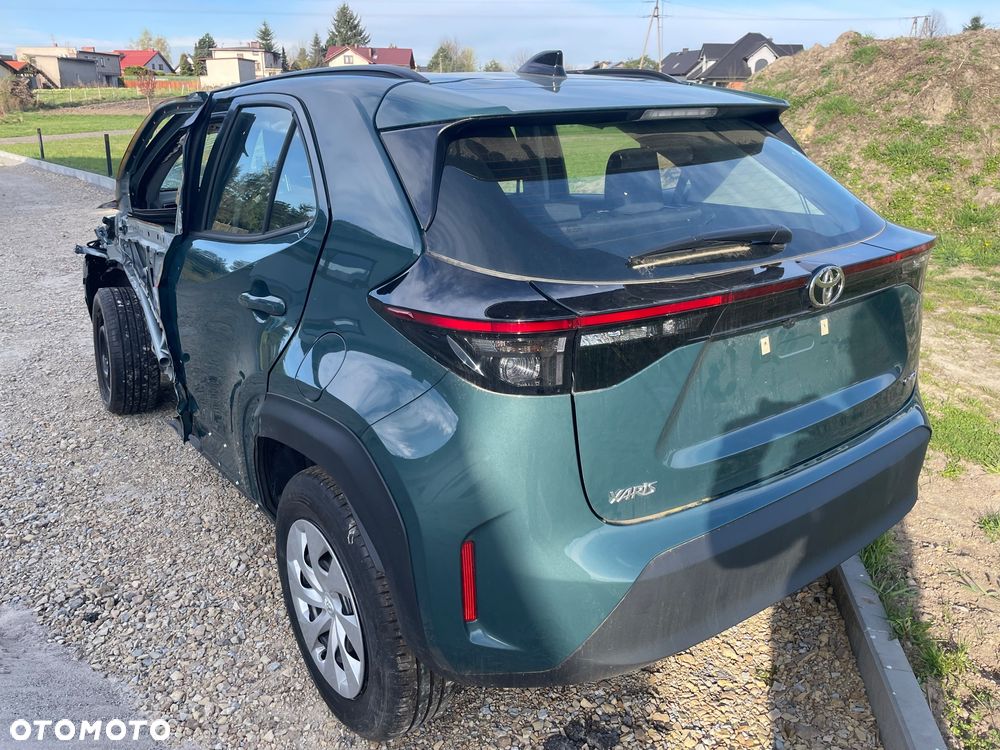 Toyota Yaris Cross - 9