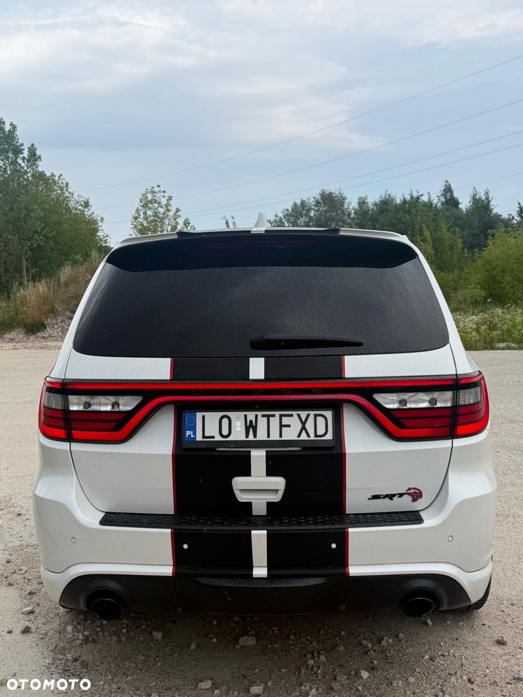 Dodge Durango - 14