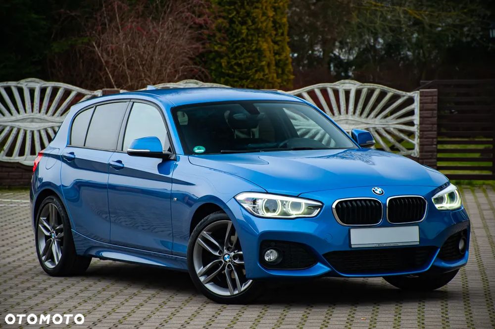 BMW Seria 1 118i Edition Sport - 34