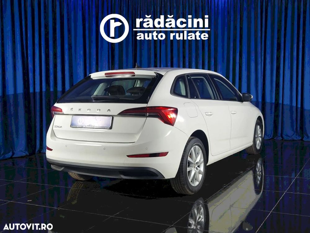 Skoda Scala 1.0 TSI DSG Style - 8