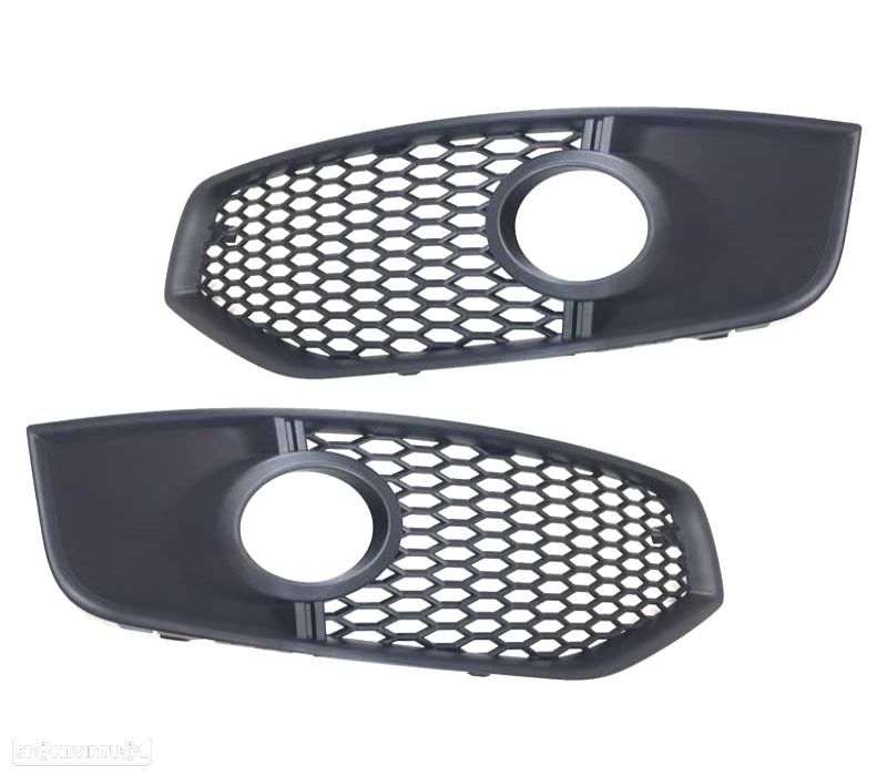 GRELHAS DE FAROIS NEVOEIRO AUDI A3 8P 05-08 - 2
