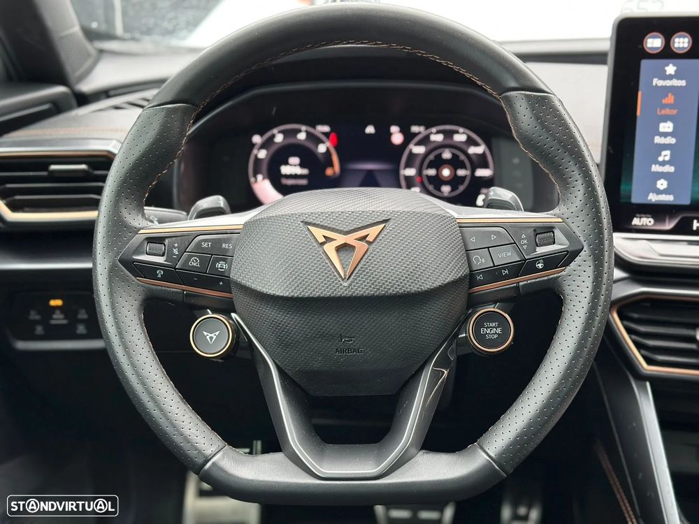 Cupra Formentor 2.0 TDI DSG - 25