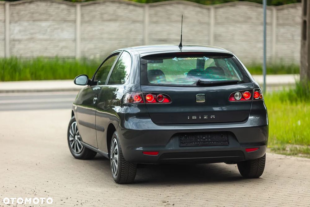 Seat Ibiza 1.4 16V Comfort Edition - 10
