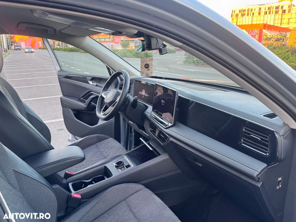 Volkswagen Tiguan 1.5 eTSI DSG MHEV Advanced - 9