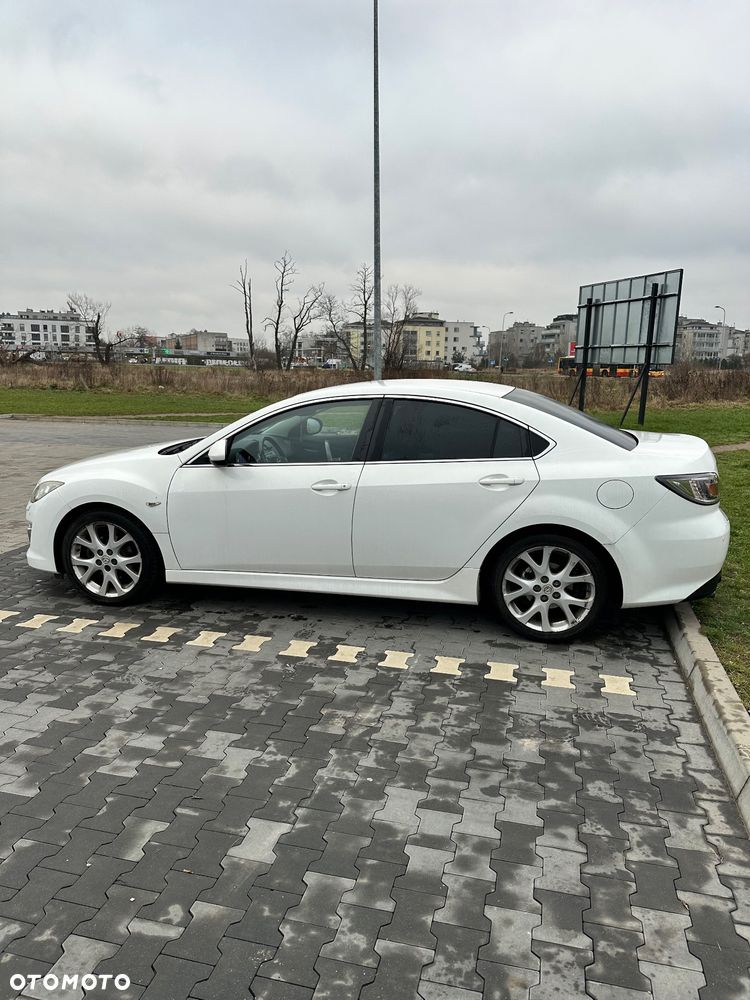 Mazda 6 2.5 Dynamic - 5