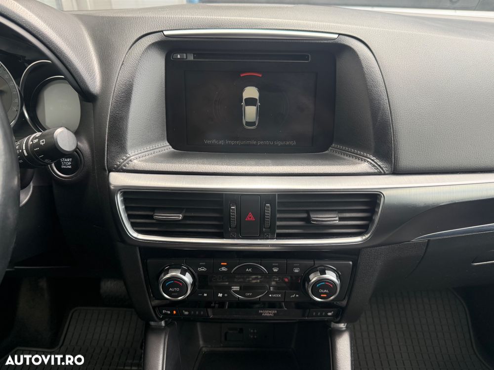 Mazda CX-5 SKYACTIV-D 175 Drive AWD Sports-Line - 18