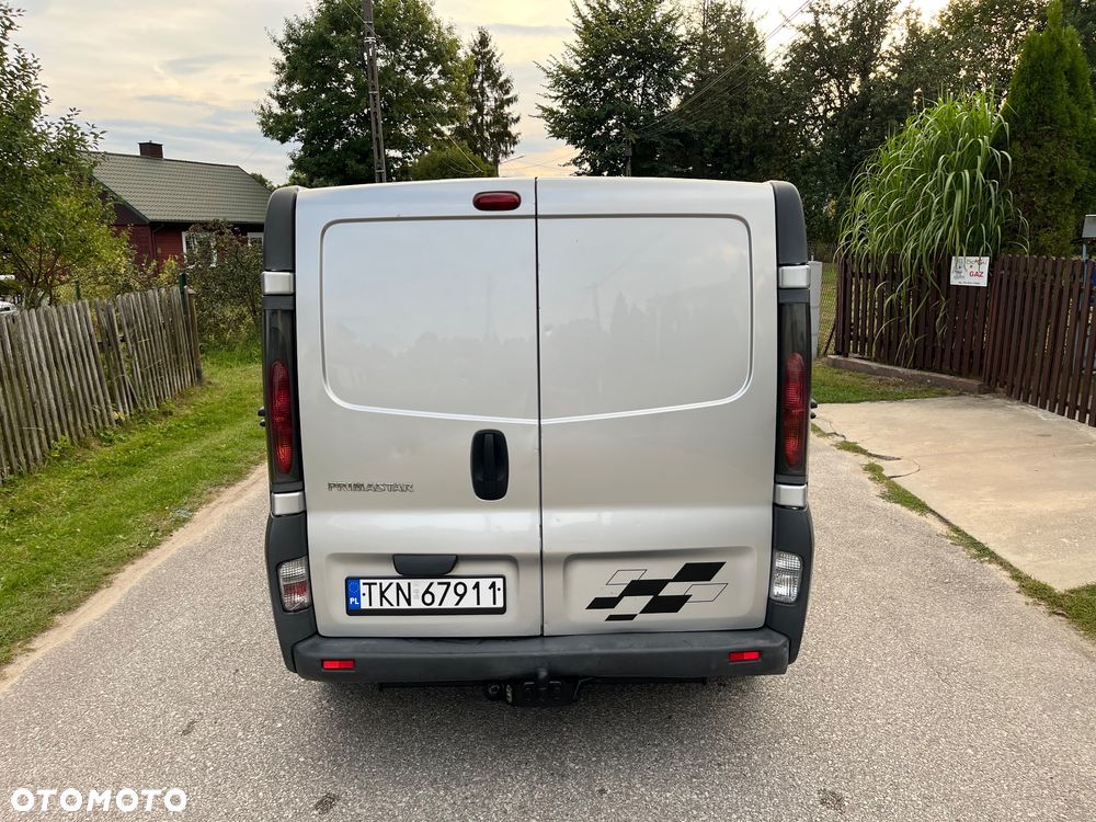 Renault TRAFIC - 19