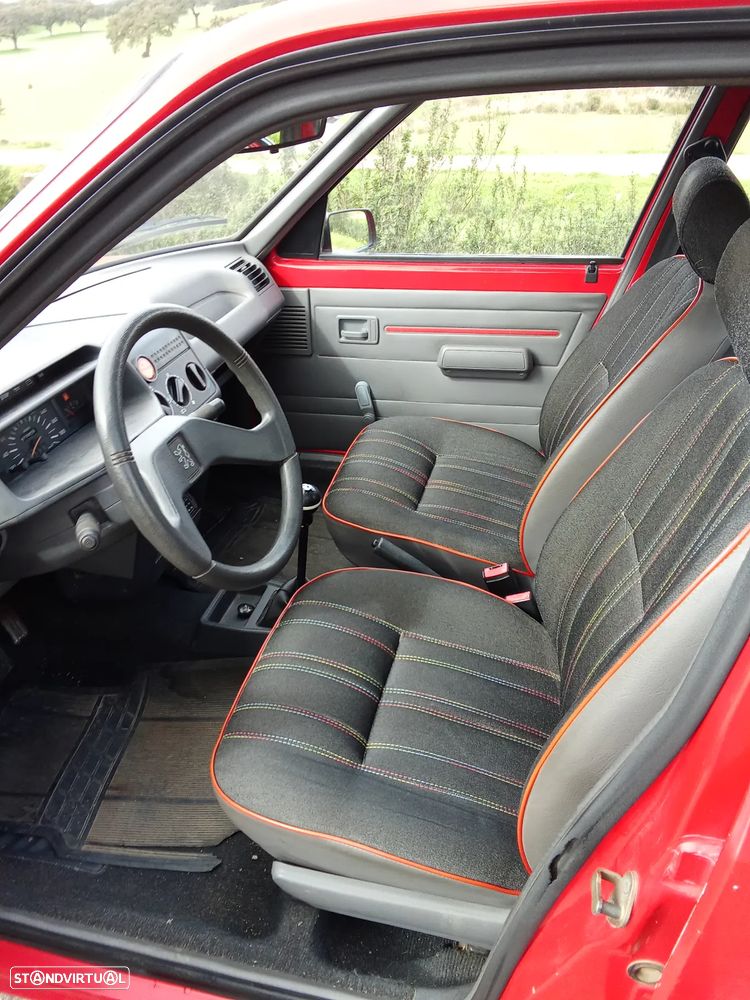 Peugeot 205 1.0 Junior/Look - 2