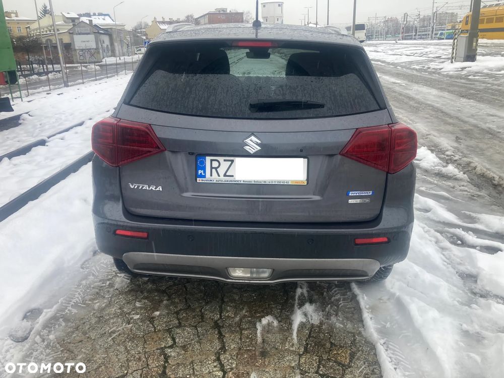 Suzuki Vitara 1.4 Boosterjet SHVS Elegance 4WD - 7