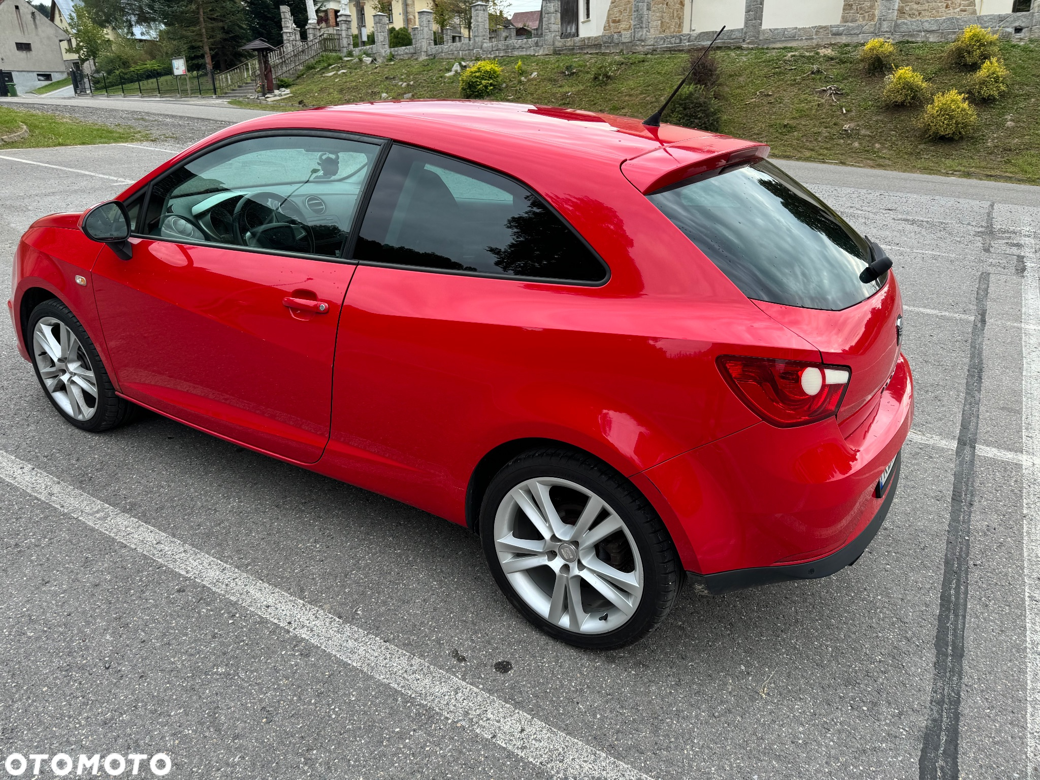 Seat Ibiza SC 1.6 16V Sport - 6