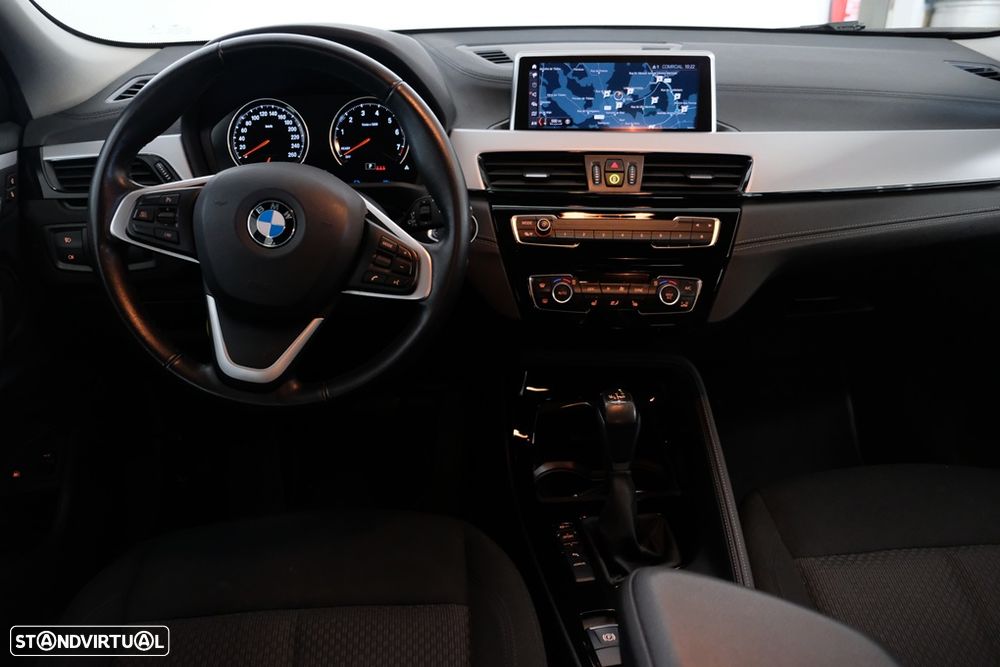 BMW X2 xDrive25e Advantage Plus - 10