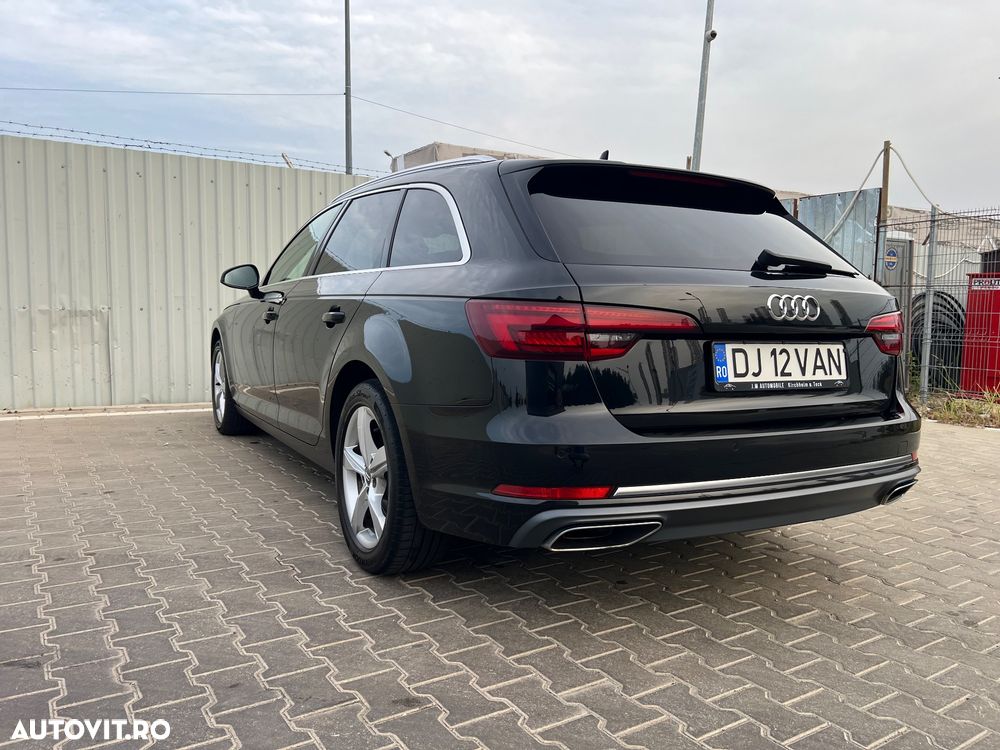 Audi A4 Avant 2.0 TDI S tronic Sport - 11