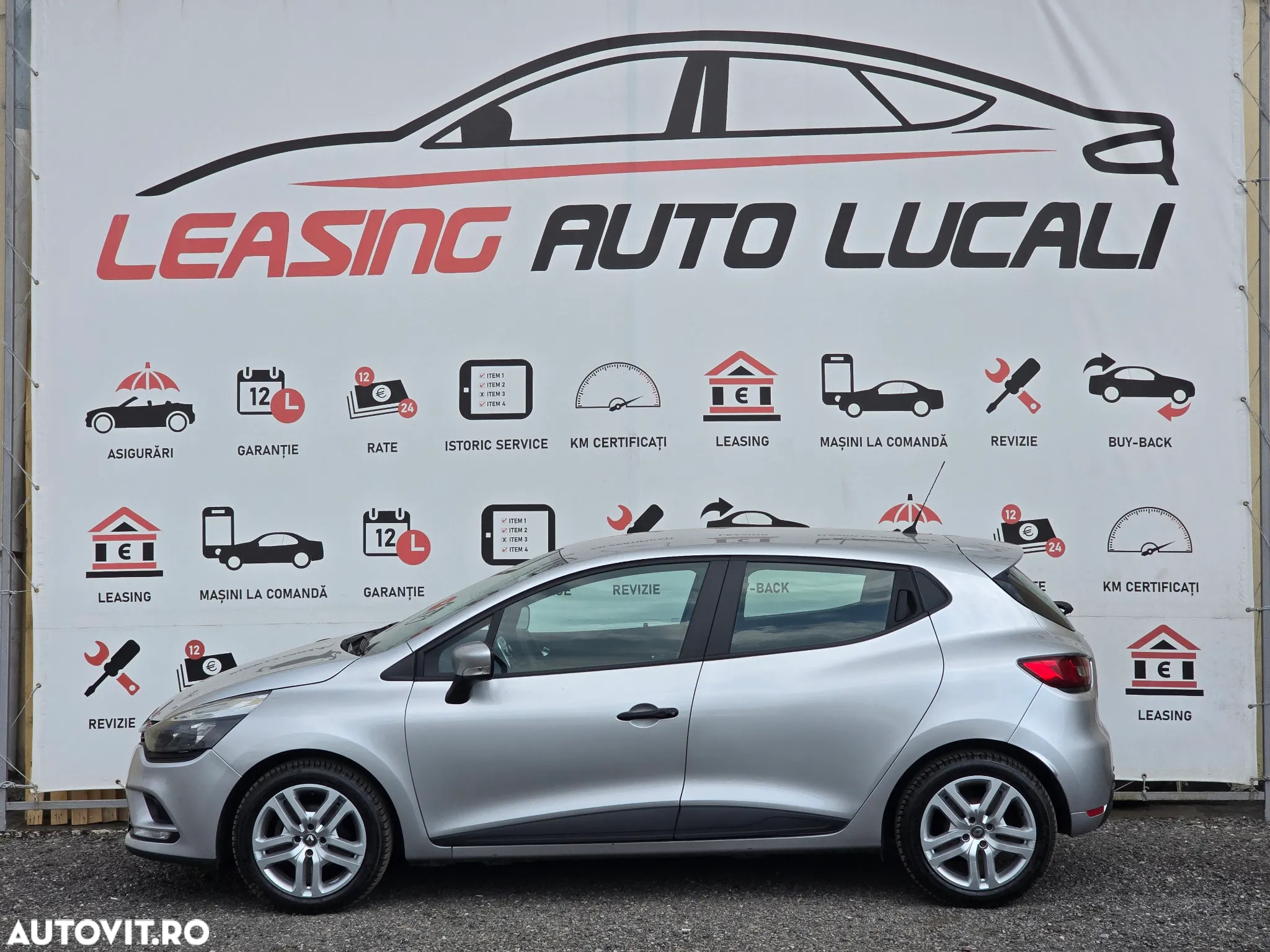 Renault Clio IV TCe Life - 4