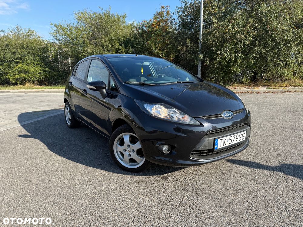 Ford Fiesta 1.25 Champions Edition - 1