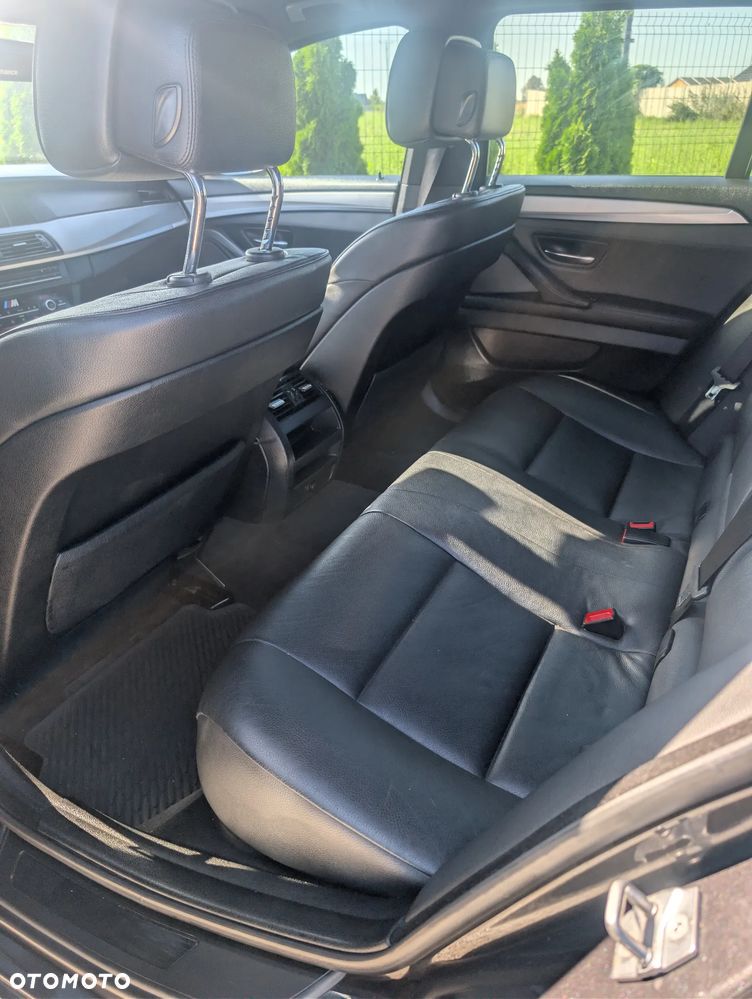 BMW Seria 5 530d Sport-Aut - 10