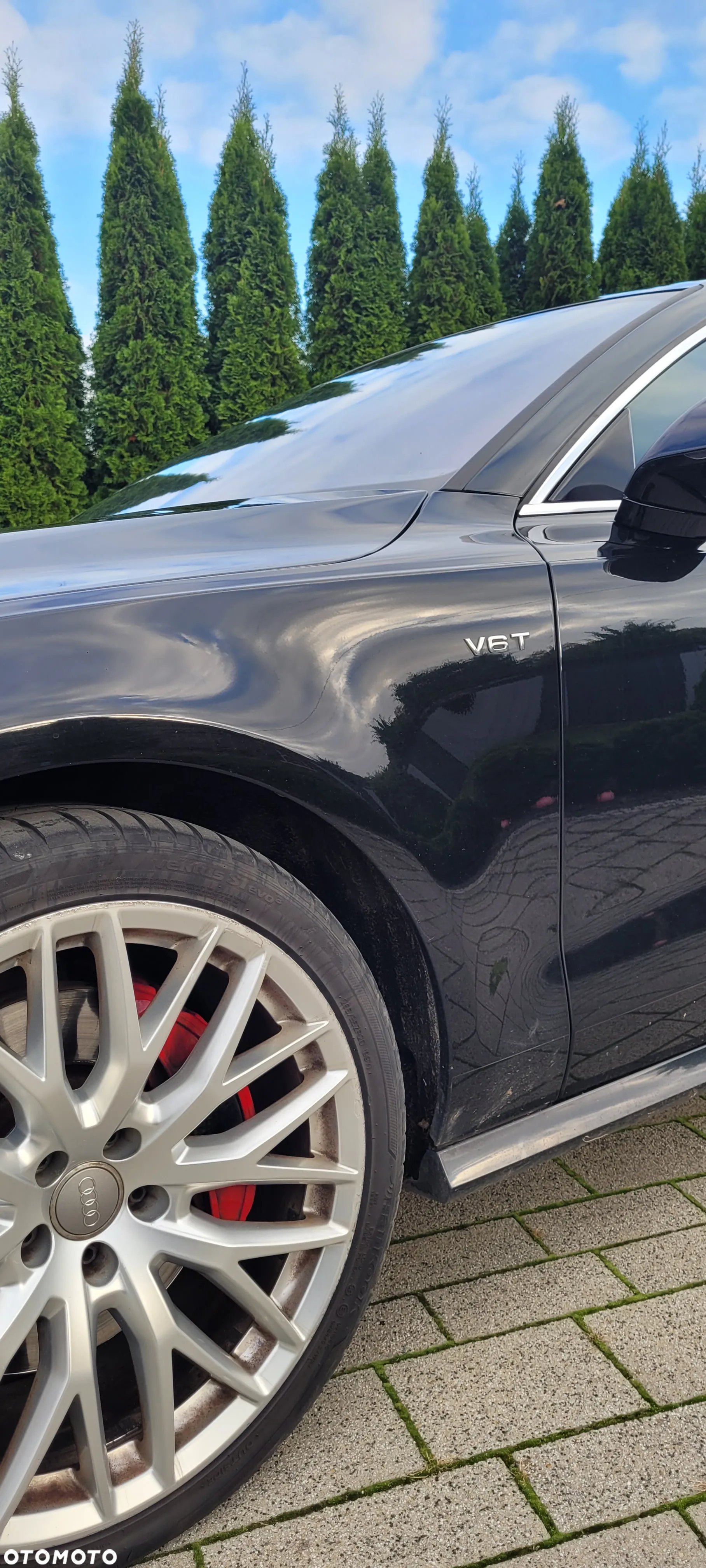 Audi A7 Sportback 3.0 TDI competition quattro tiptronic - 9