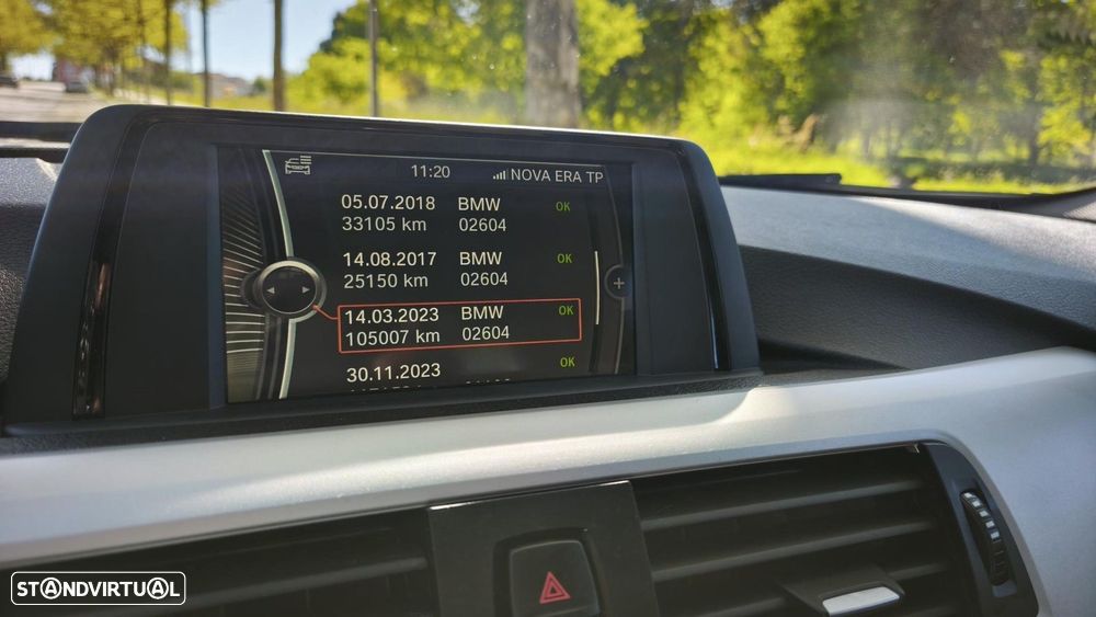 BMW 318 d Line Modern - 32
