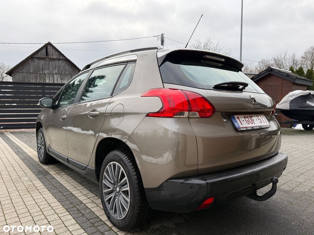 Peugeot 2008 PureTech 82 Active - 15