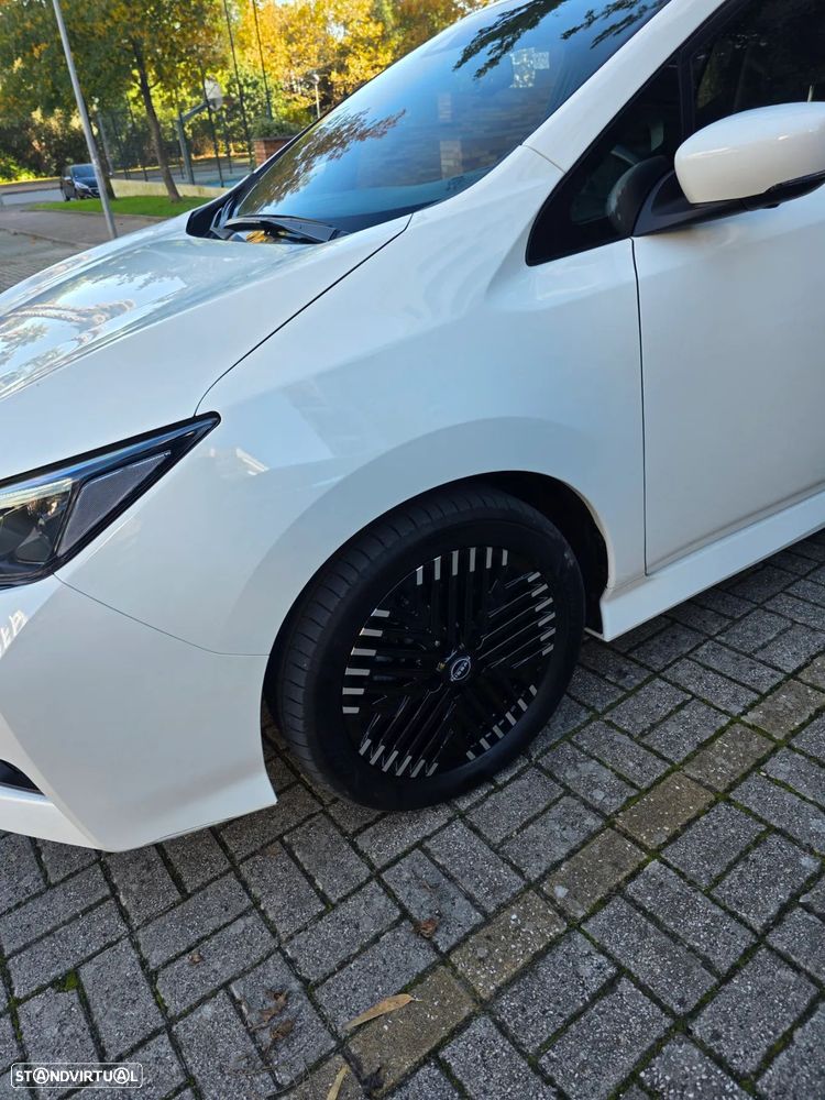 Nissan Leaf N-Connecta Full Led - 16
