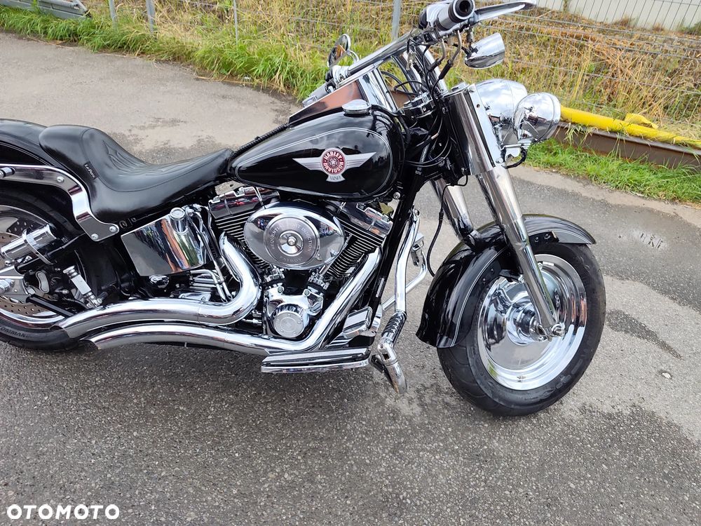Harley-Davidson Softail Fat Boy - 3