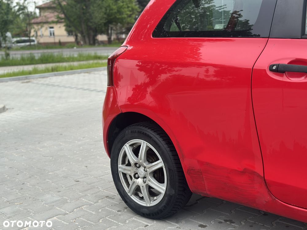 Toyota Yaris 1.4 D-4D Luna - 4