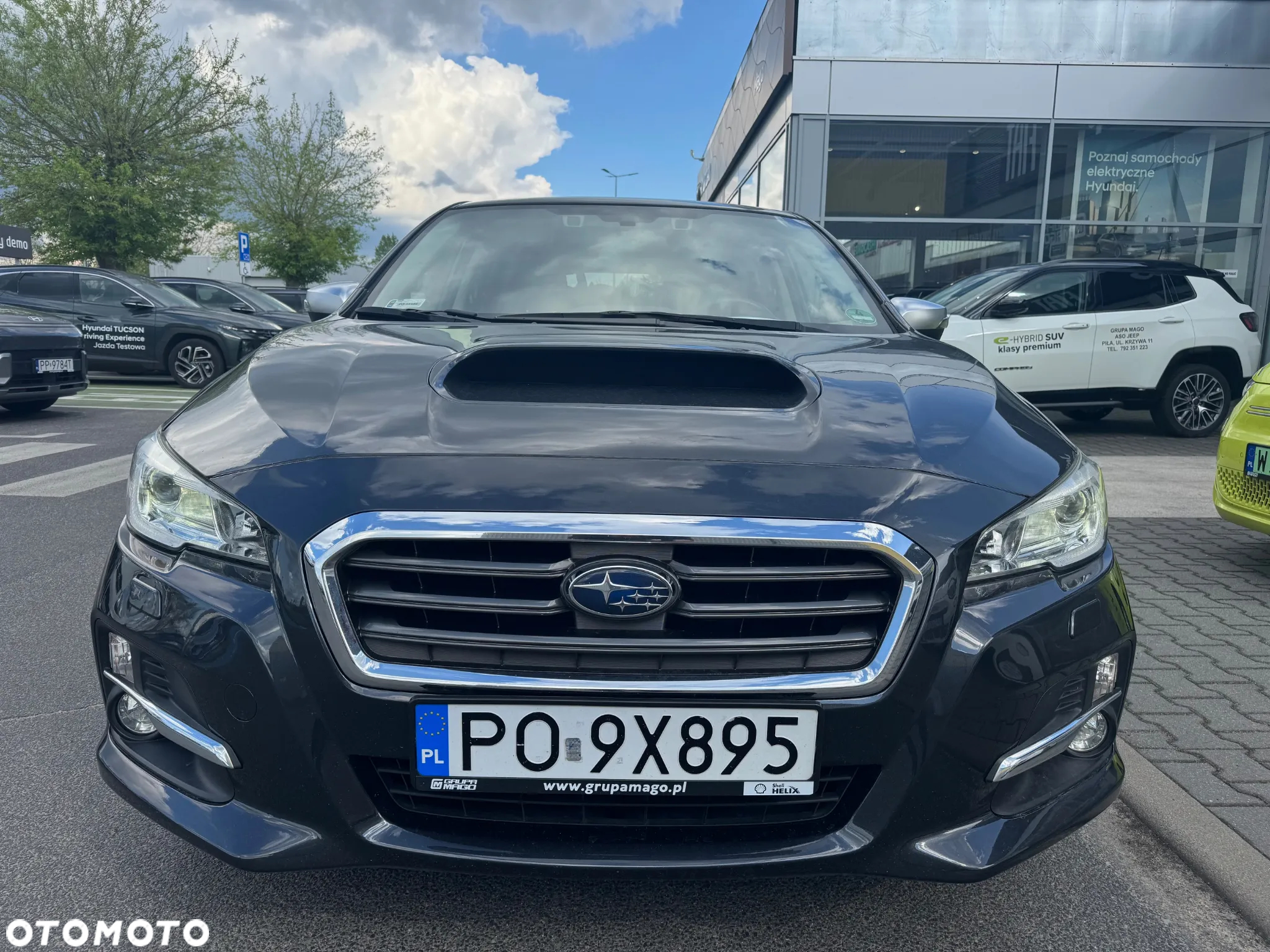 Subaru Levorg - 7