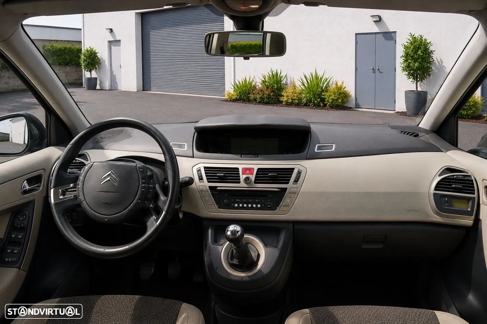 Citroën C4 Grand Picasso 1.6 HDi SX - 5