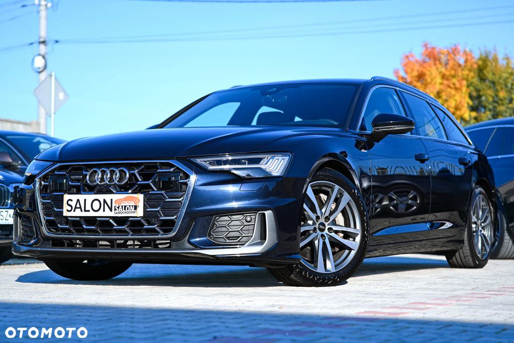 Audi A6 Avant 50 TFSI e quattro S tronic S line - 28