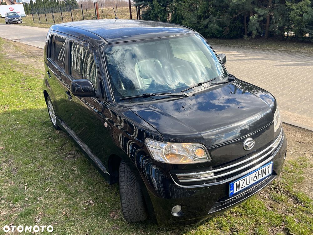 Daihatsu Materia 1.5 Automatik black edition - 11