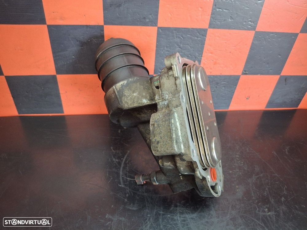 Corpo Filtro Óleo Fuso (Mitsubishi) Canter - 3