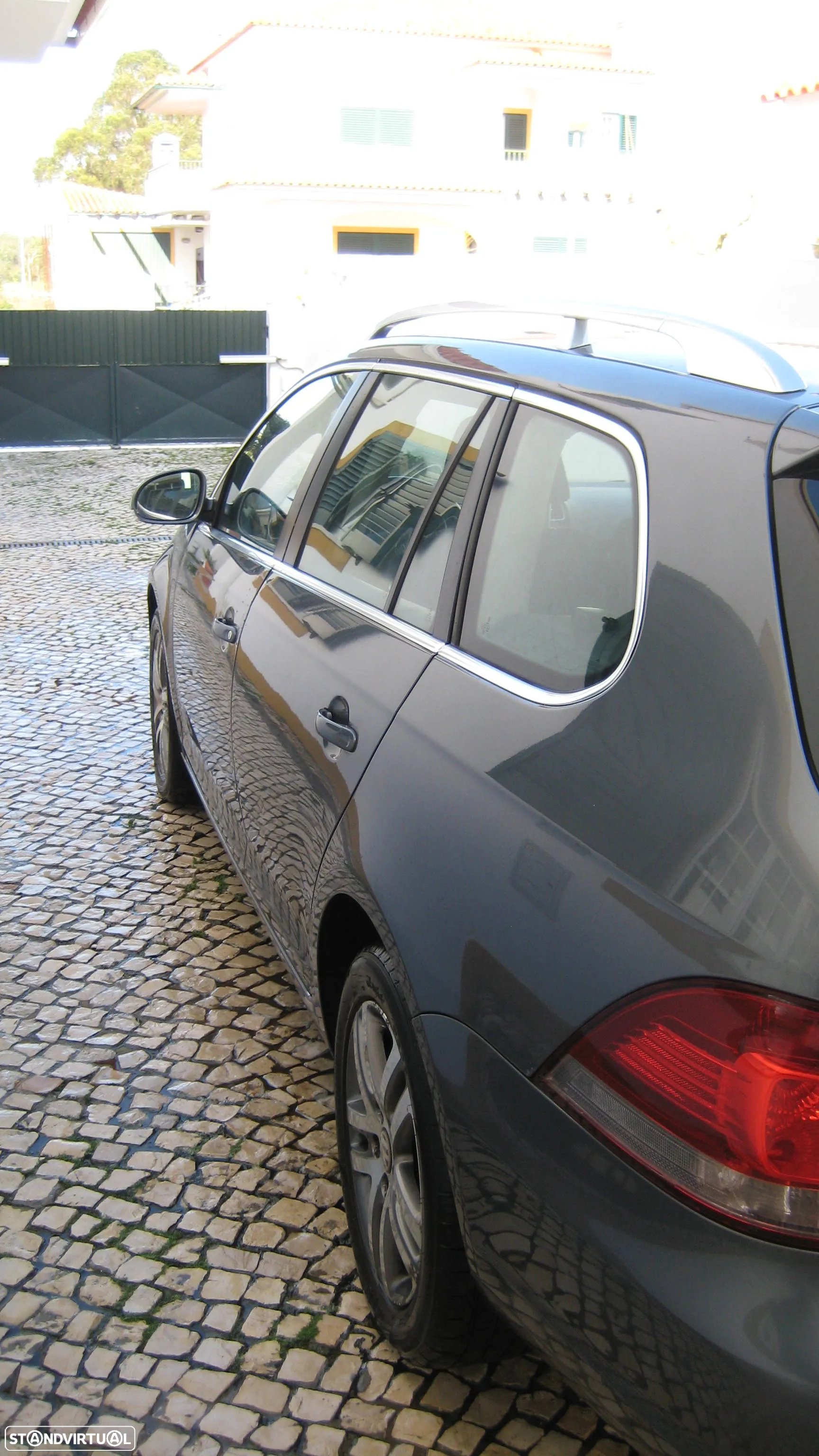 VW Golf Variant 1.6 TDi Confortline - 5